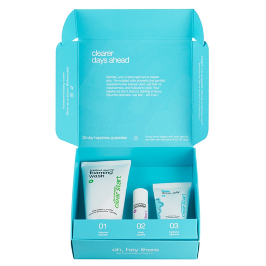 Breakout clearing kit (3 producten) 